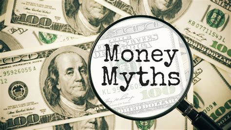 Myths And Money betsul